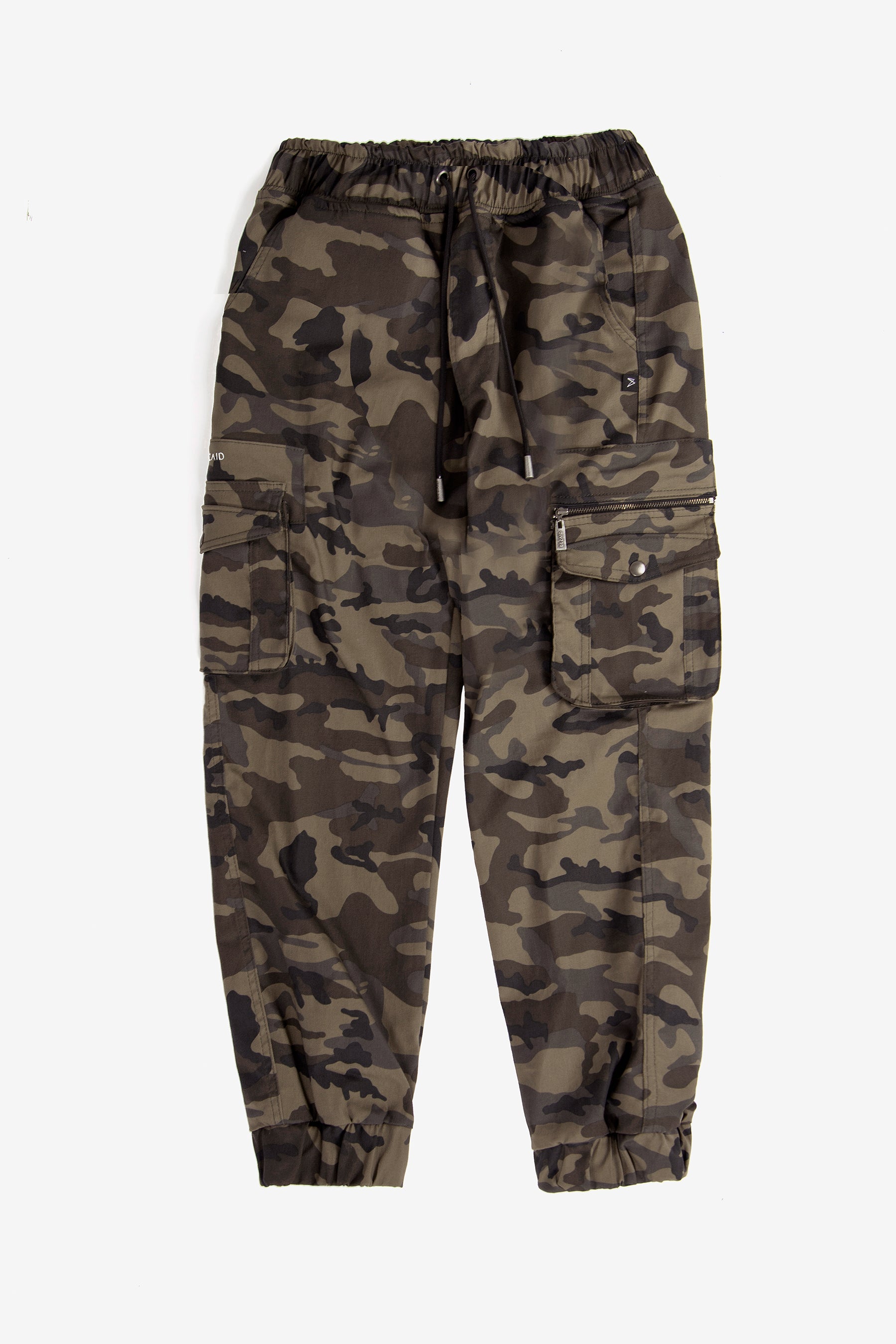 Jogger Cargo Xpand - Tapered Fit, Army