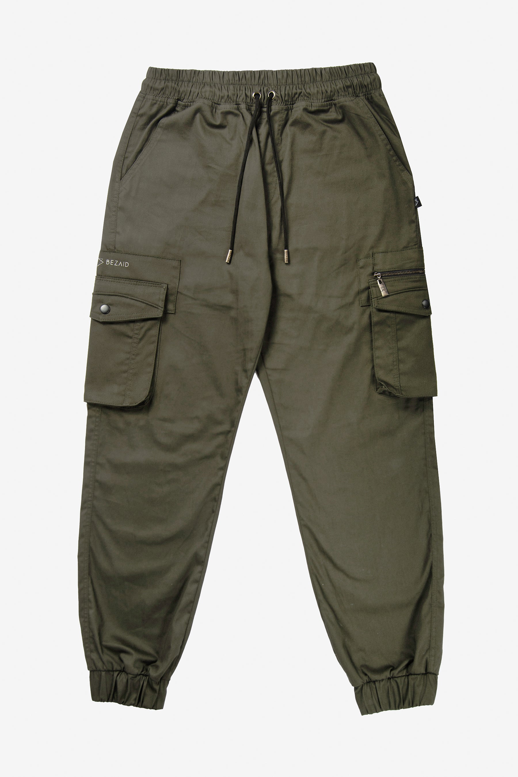 Jogger Cargo Xpand - Tapered Fit, Green