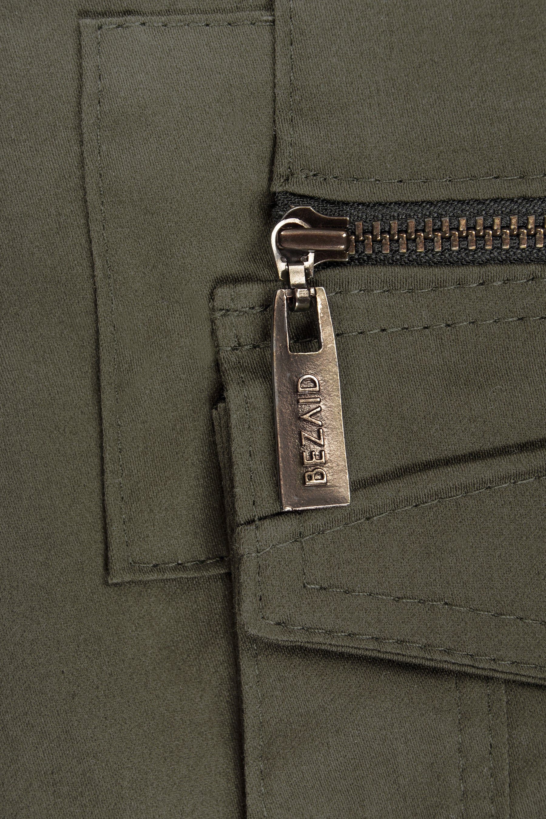 Jogger Cargo Xpand - Tapered Fit, Green