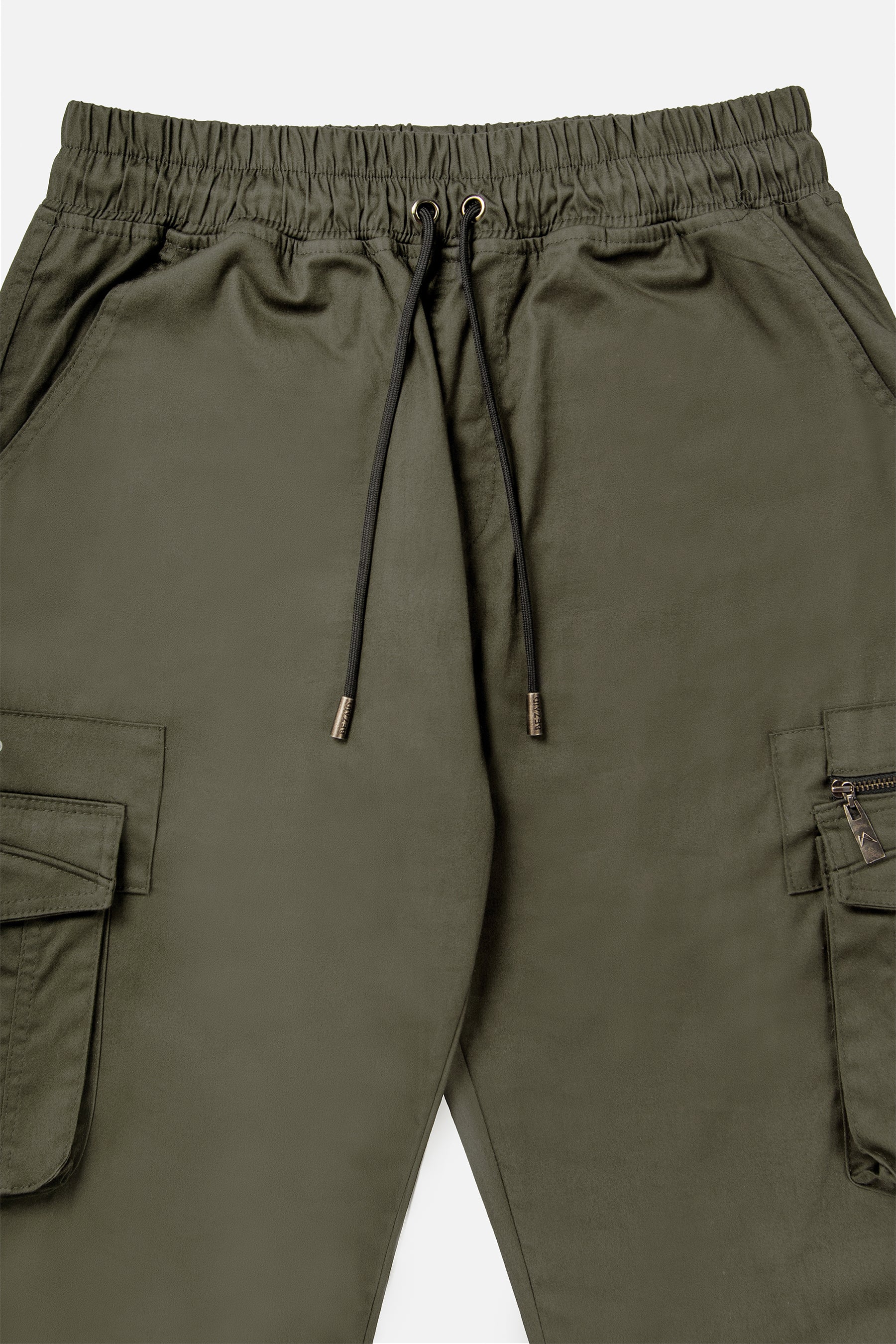 Jogger Cargo Xpand - Tapered Fit, Green