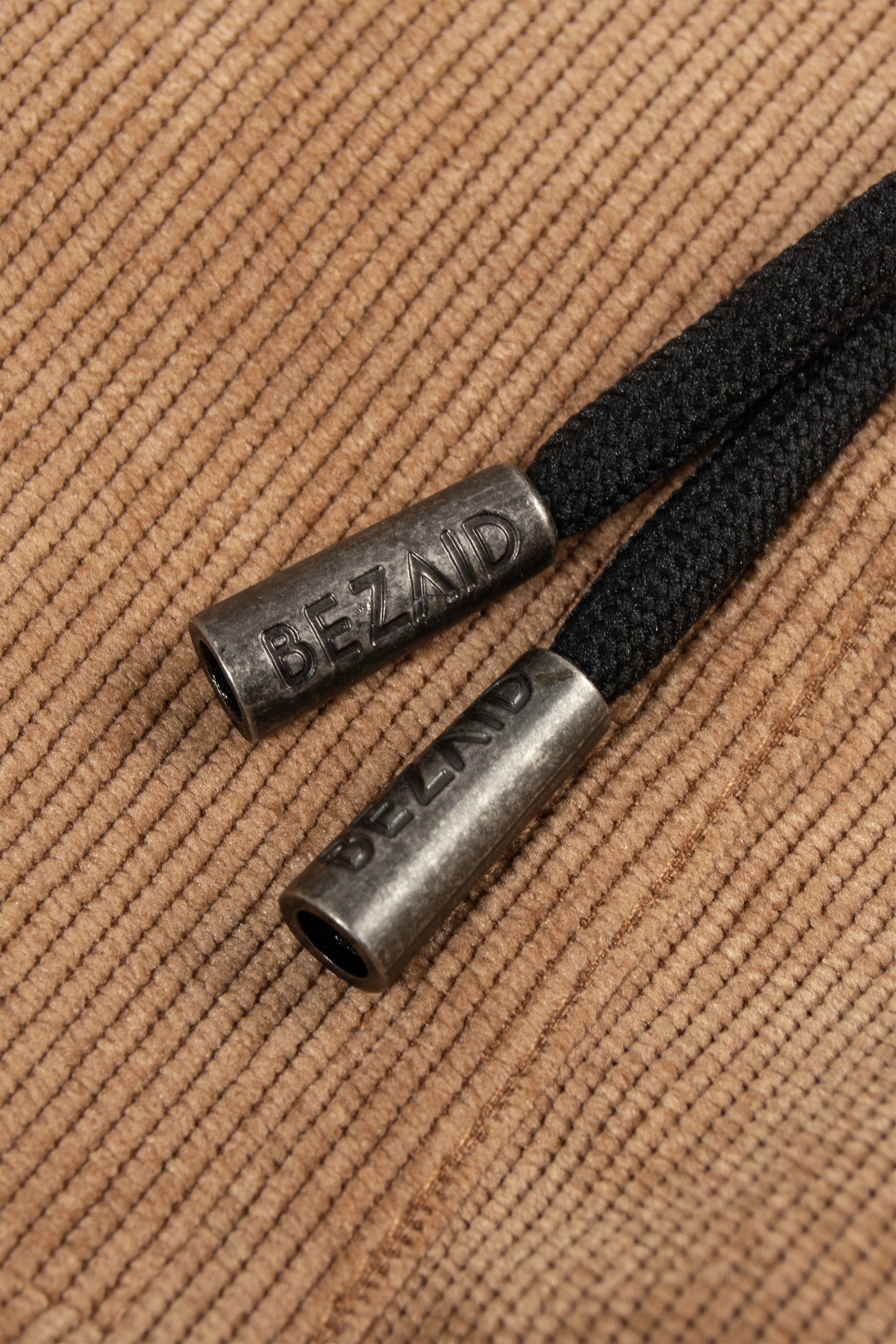 Jogger Cargo Corduroy - Tapered Fit, Camel