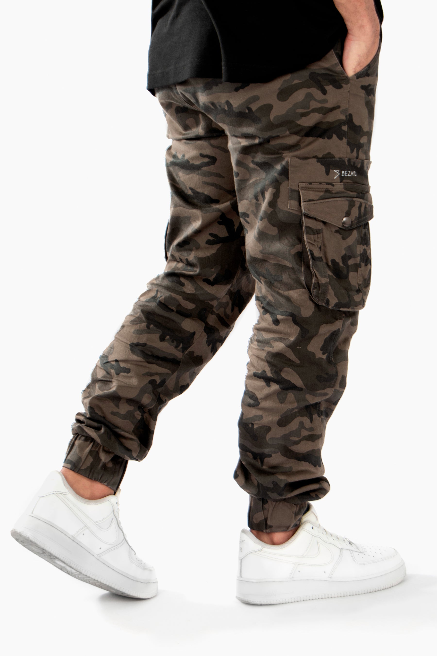 Jogger Cargo Xpand - Army