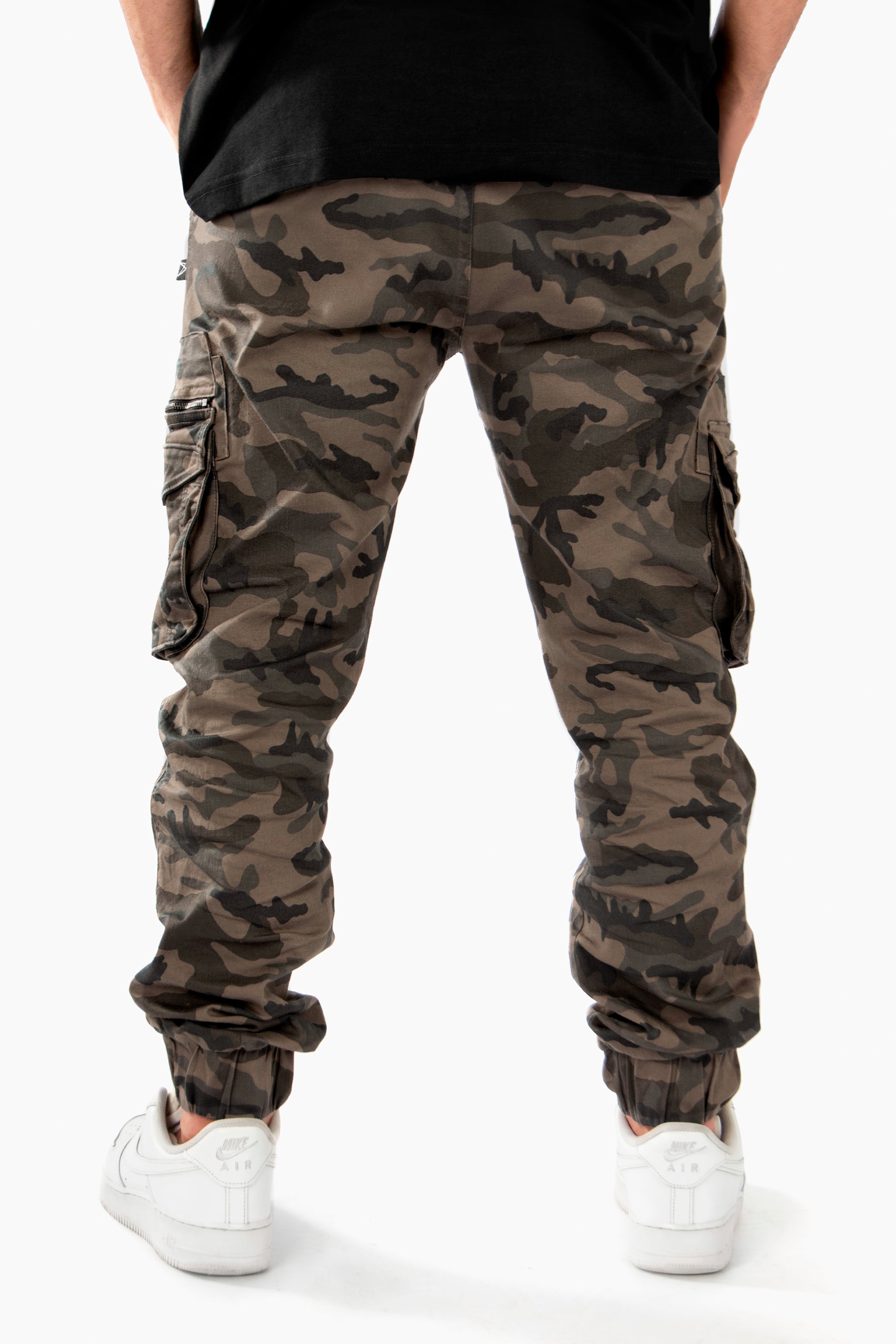 Jogger Cargo Xpand - Army