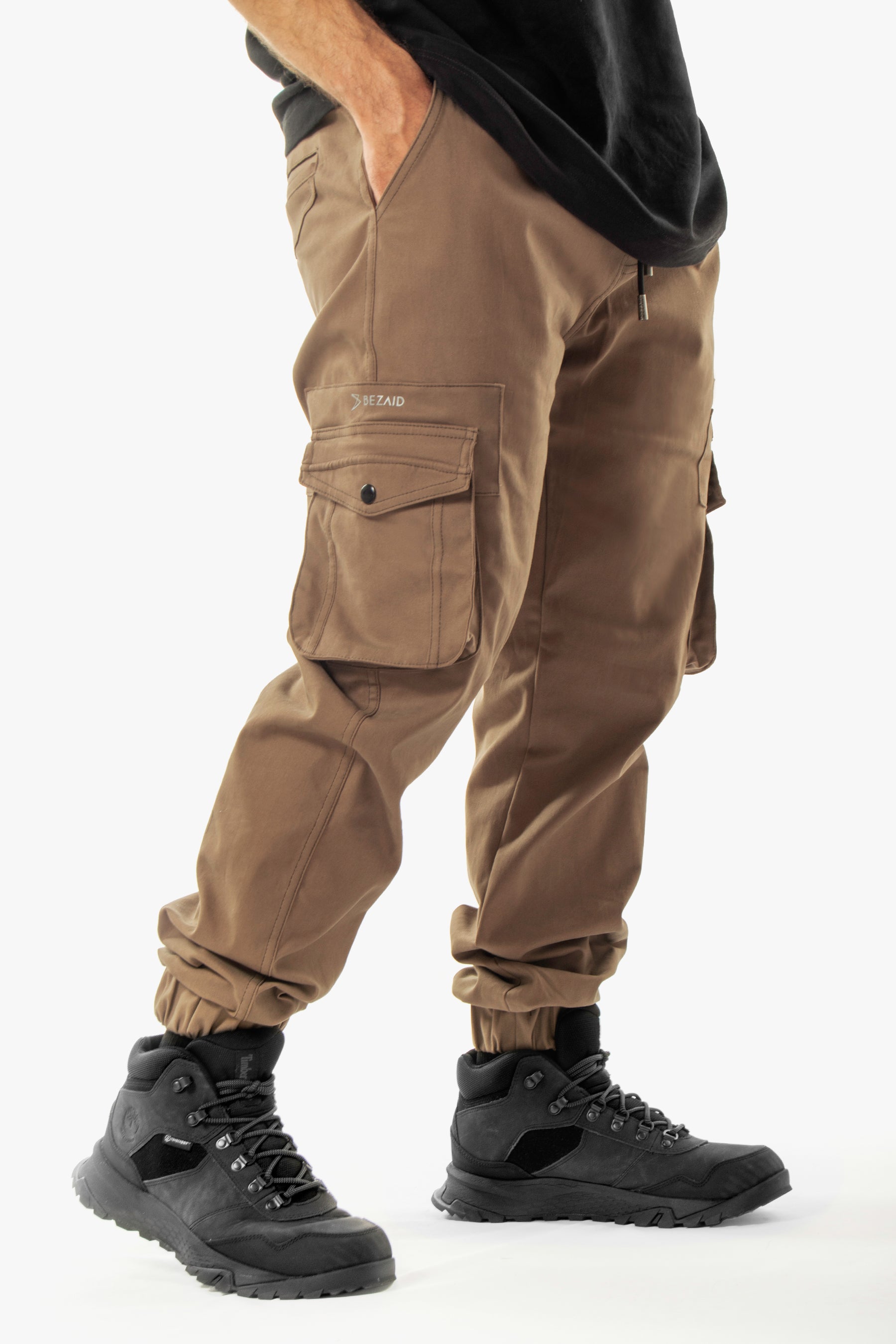 Jogger Cargo Xpand - Sienna