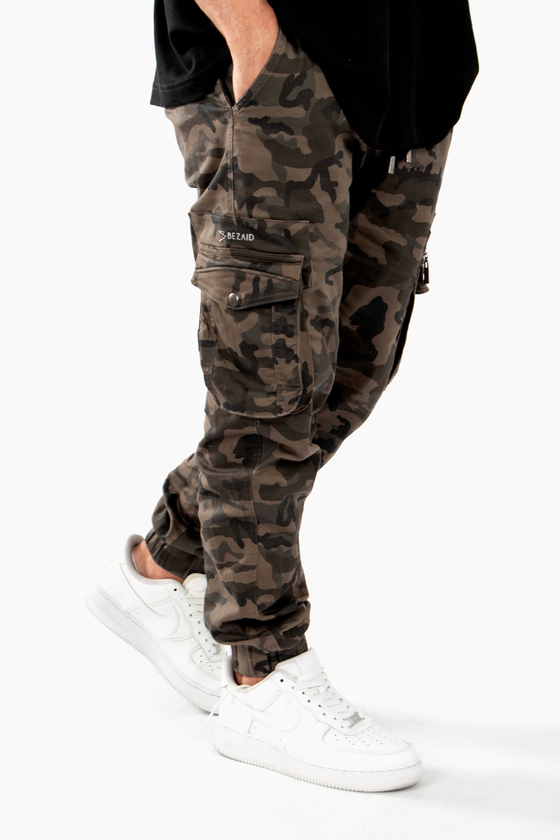 Jogger Cargo Xpand - Army