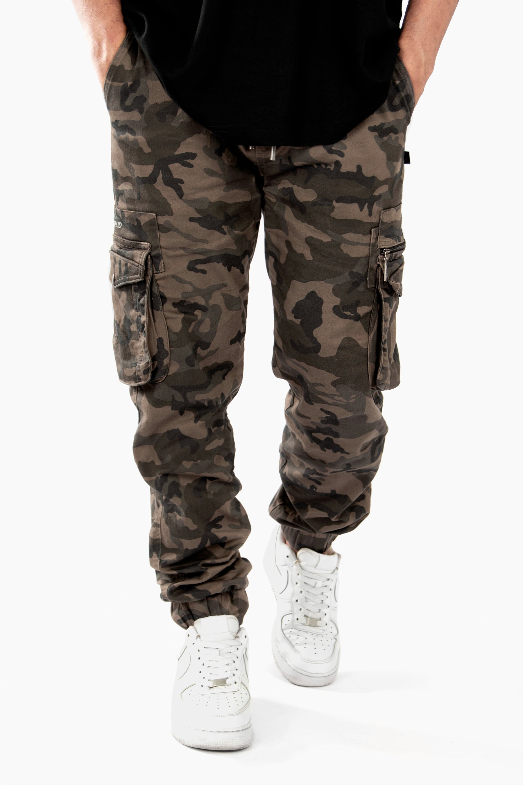 Jogger Cargo Xpand - Army