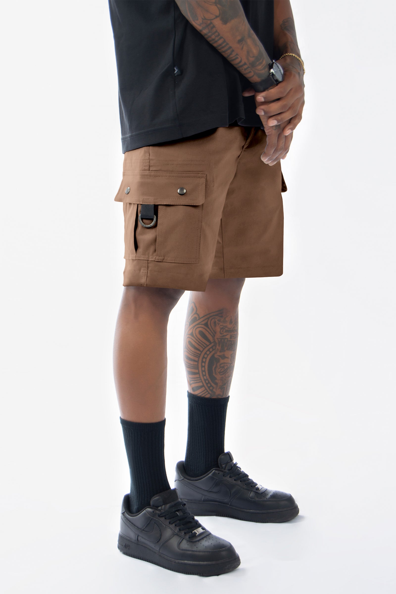 Short Cargo Xpand - Sienna