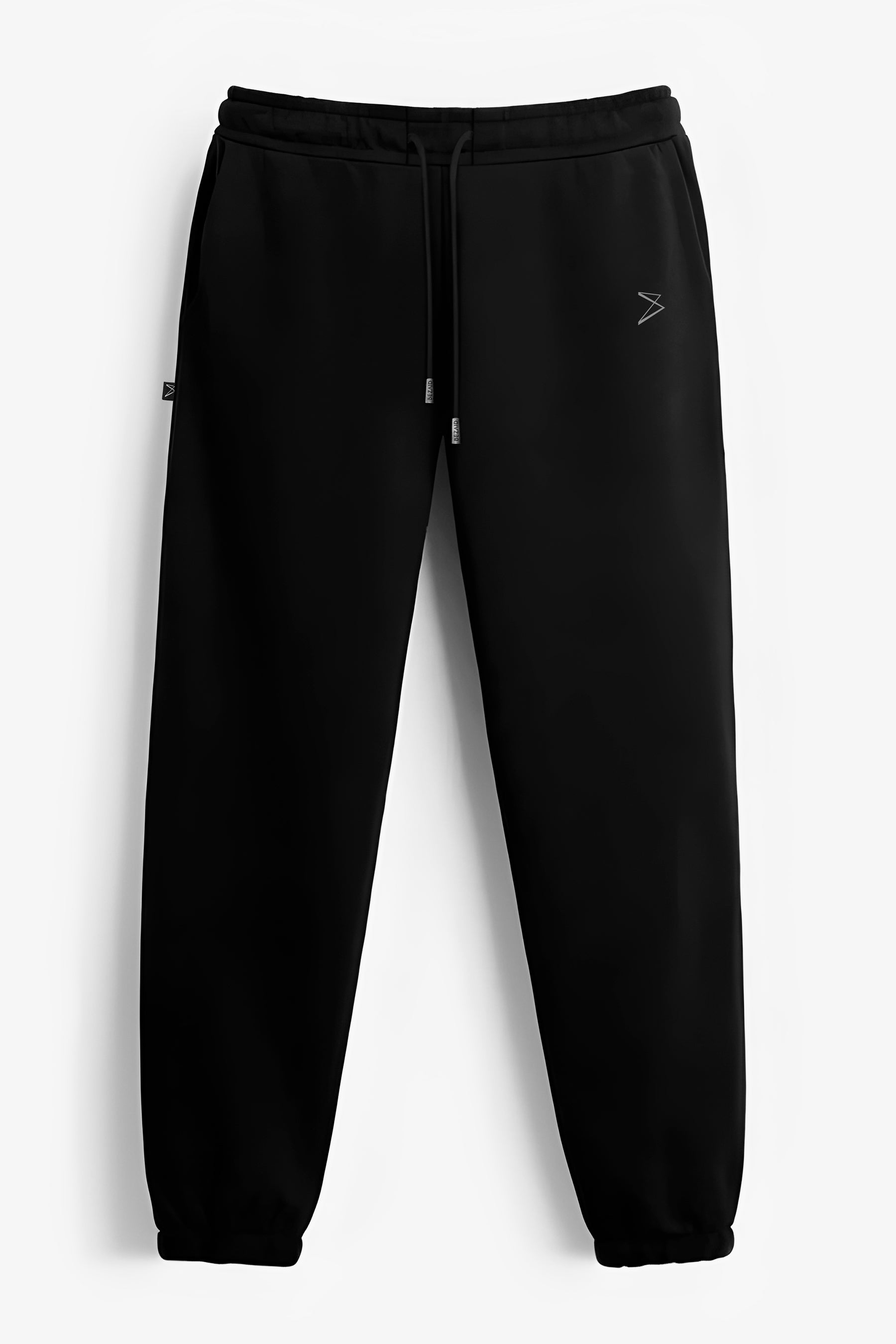 Jogger Basic Stiff - Black