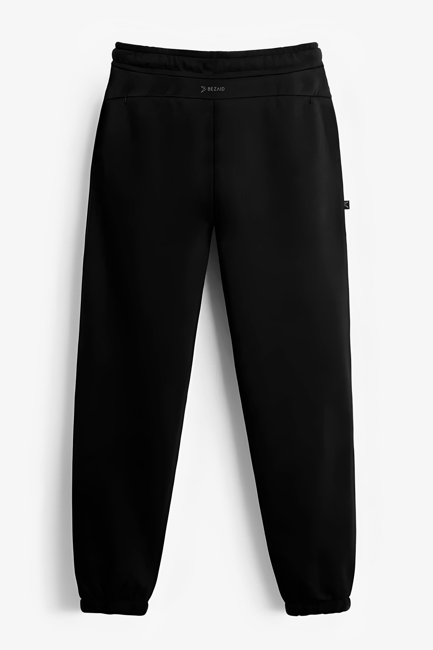 Jogger Basic Stiff - Black