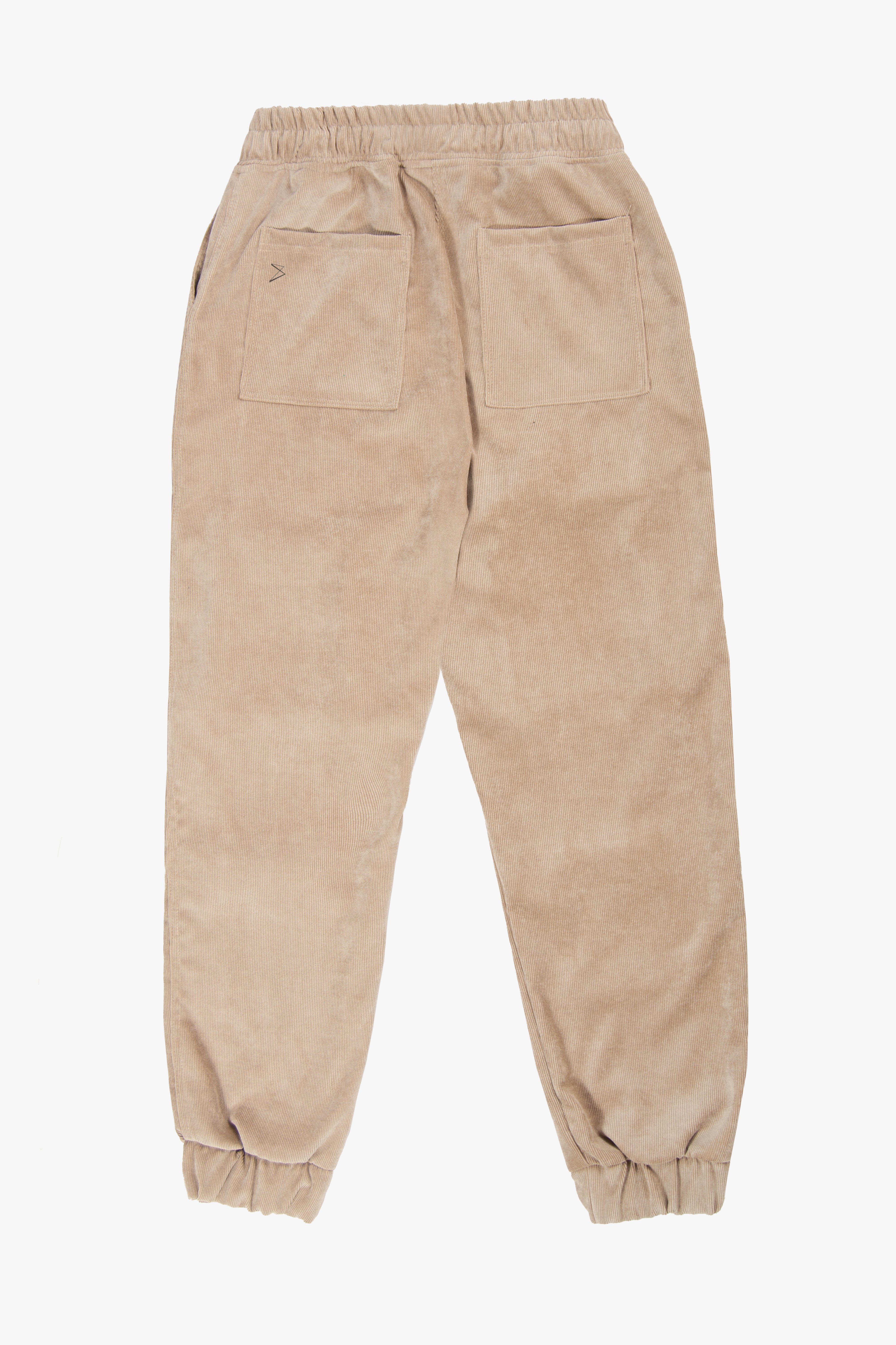 Jogger Cargo Corduroy - Tapered Fit, Sand