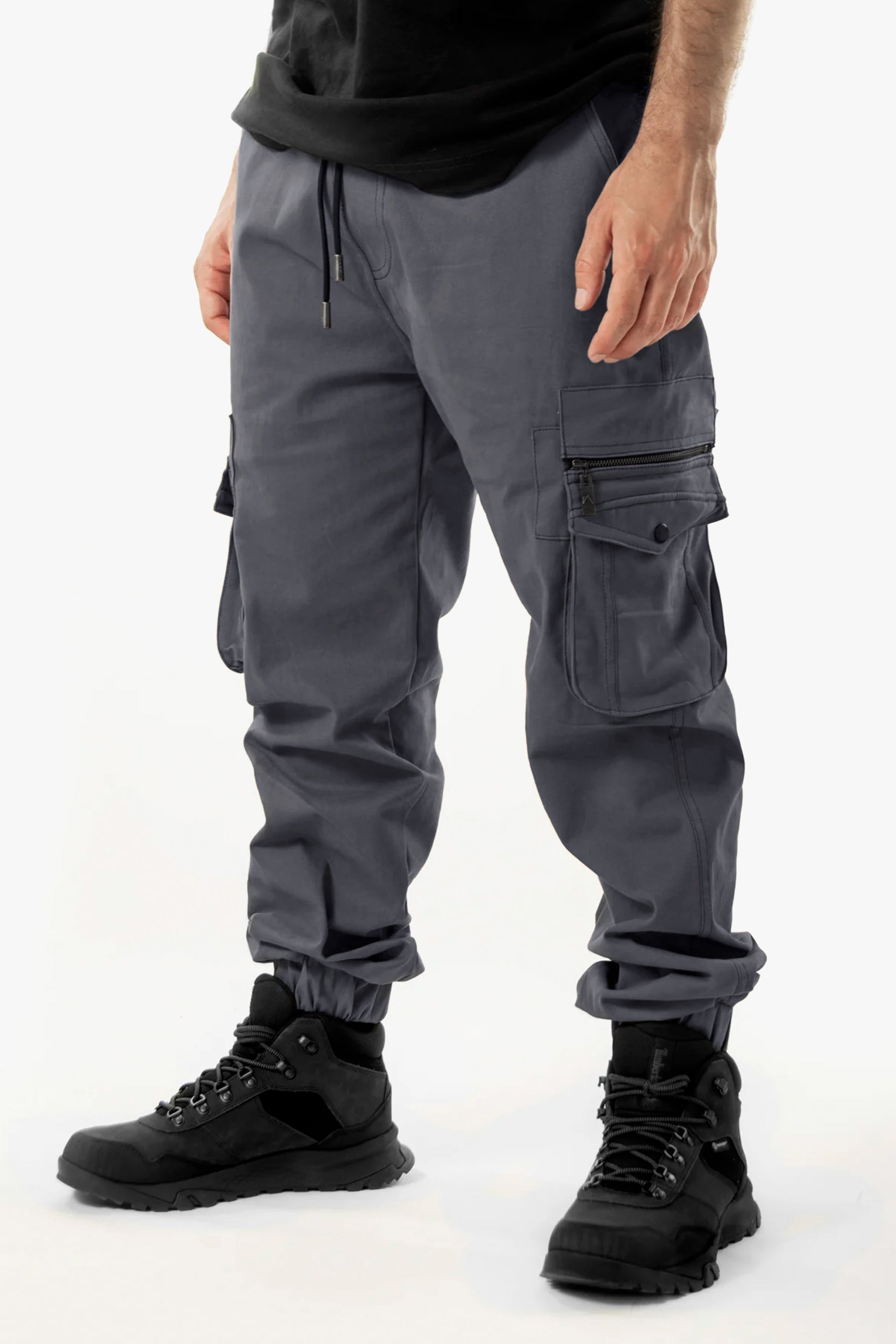 Jogger Deep Xpand - Gray