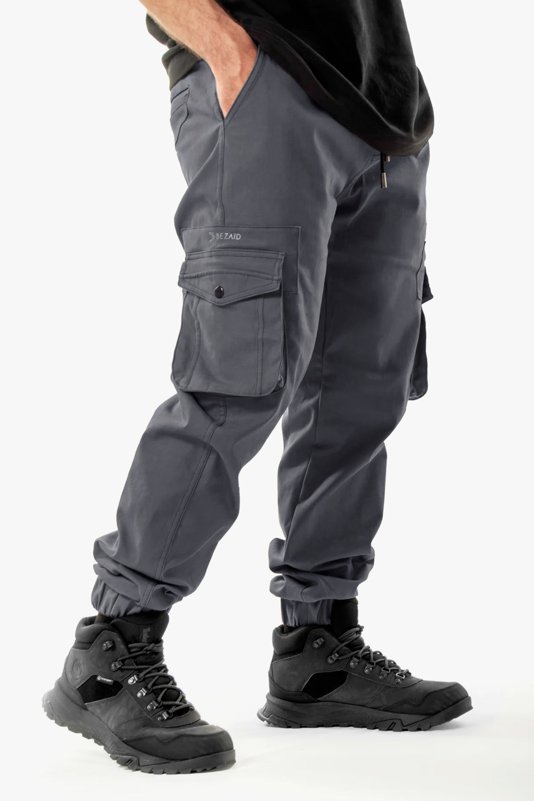 Jogger Deep Xpand - Gray