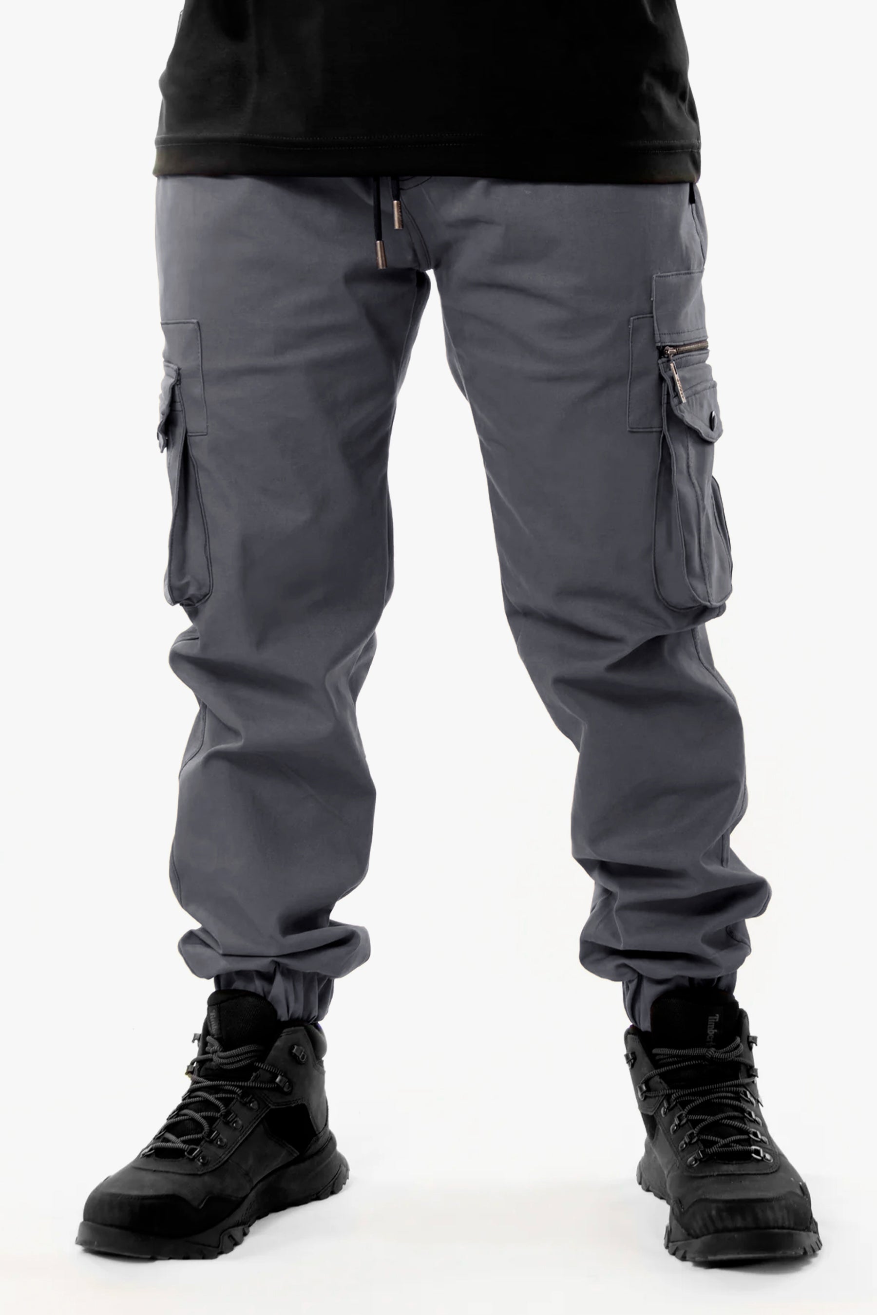 Jogger Deep Xpand - Gray