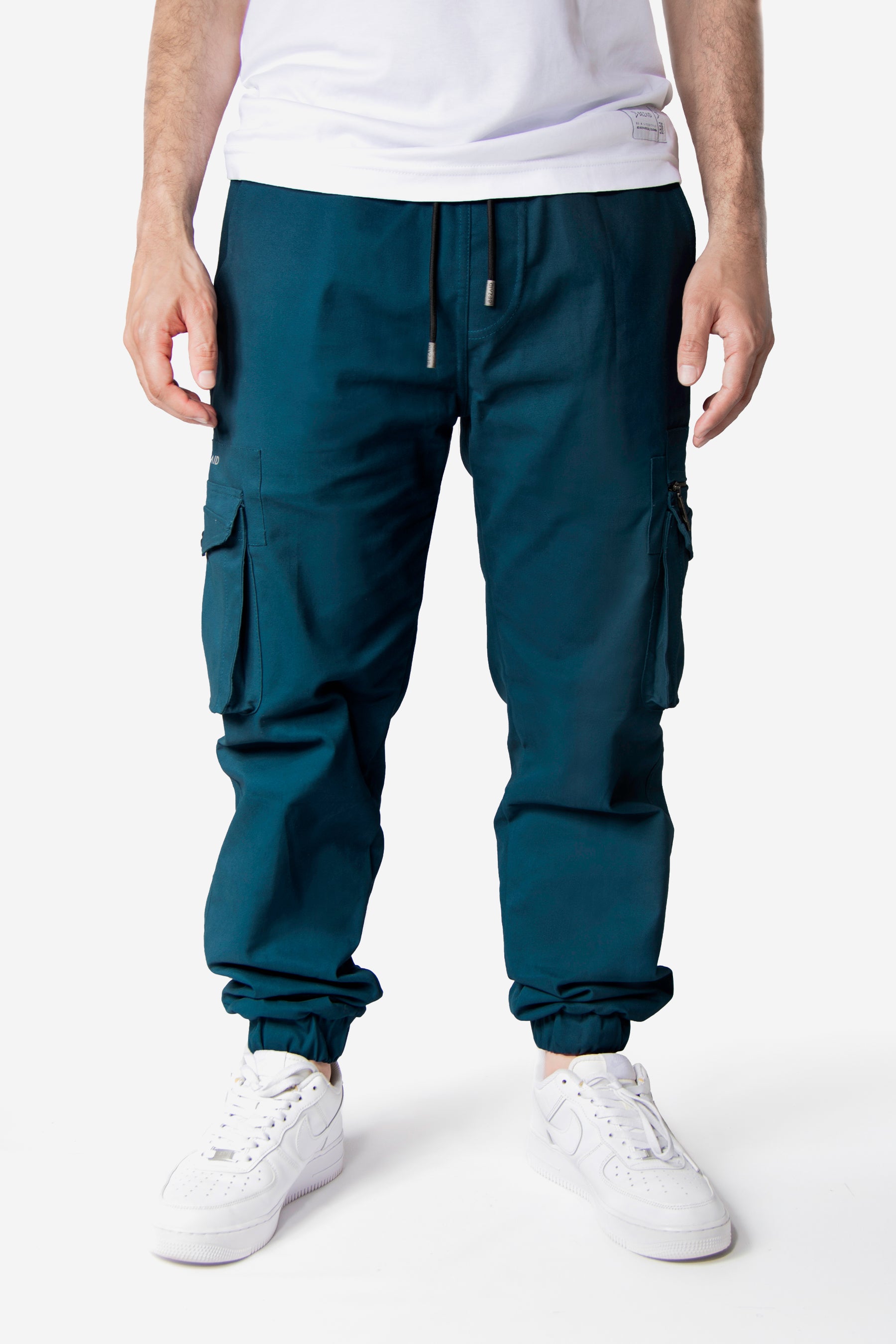 Jogger Cargo Xpand - Ocean