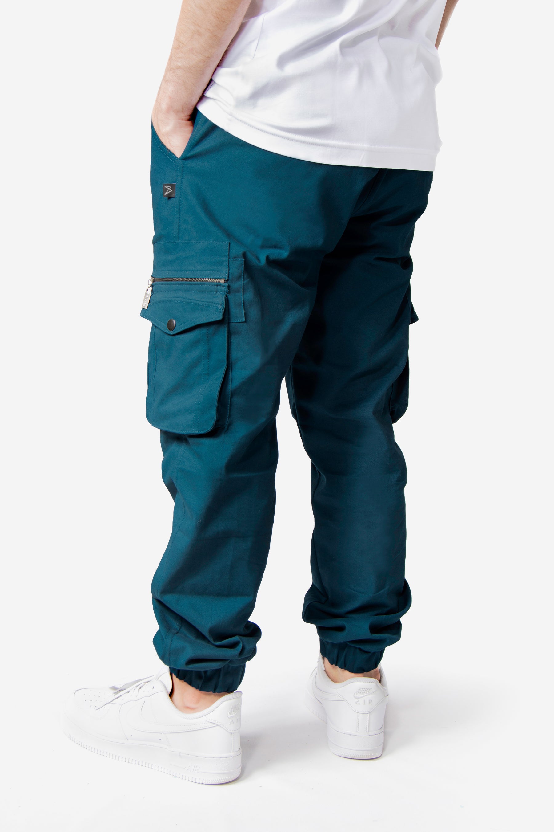 Jogger Cargo Xpand - Ocean