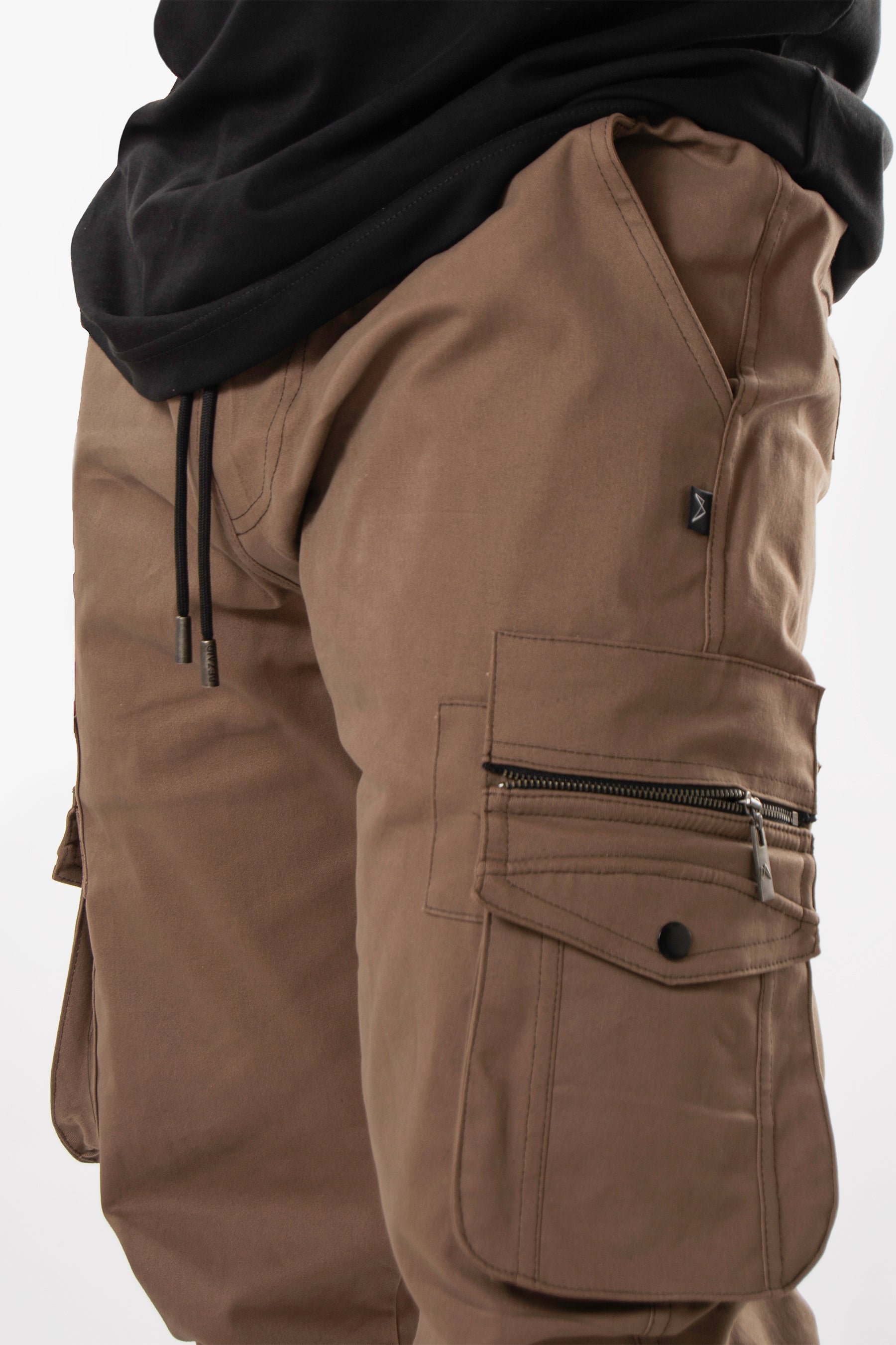 Jogger Cargo Xpand - Sienna