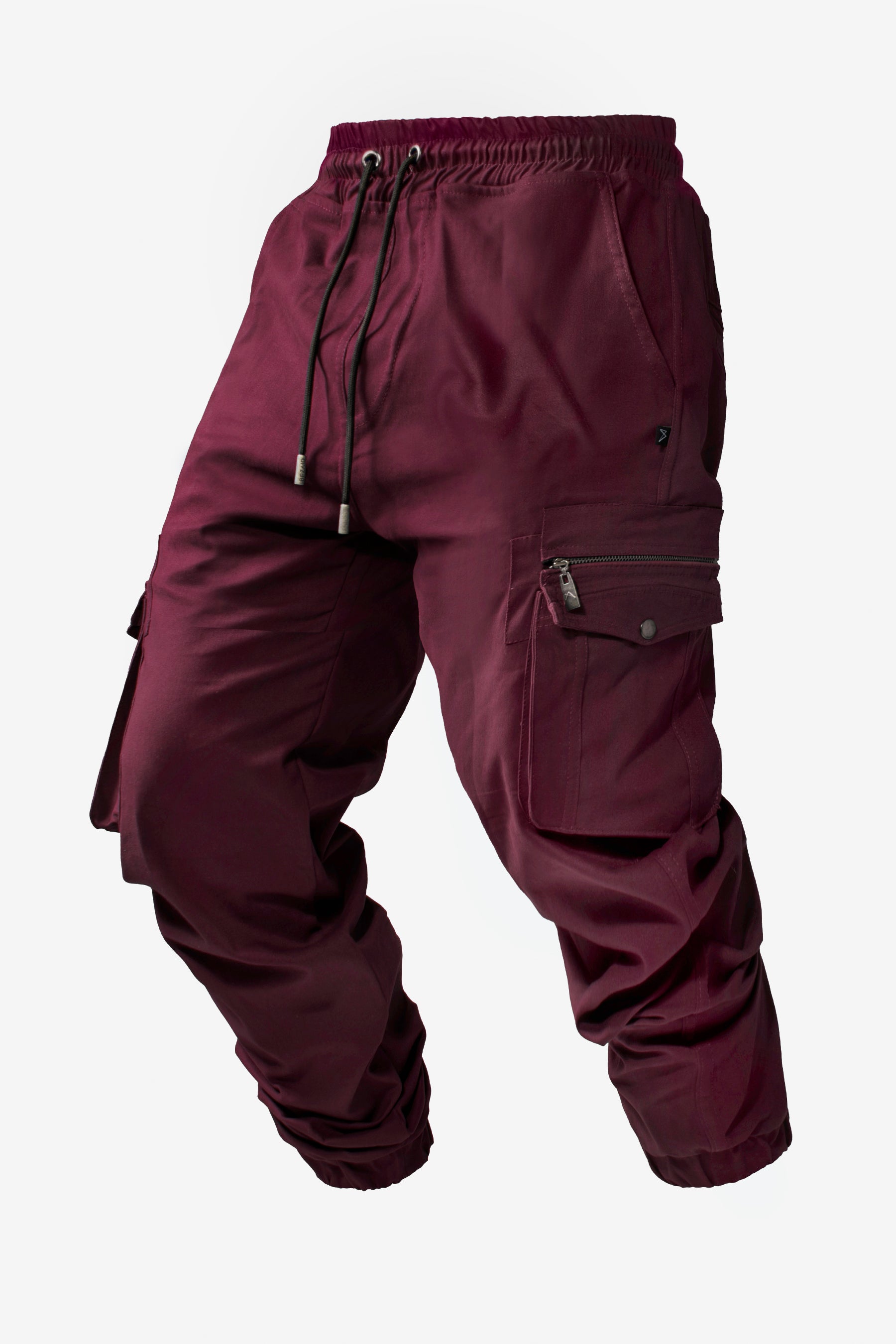 Jogger Cargo Xpand - Wine