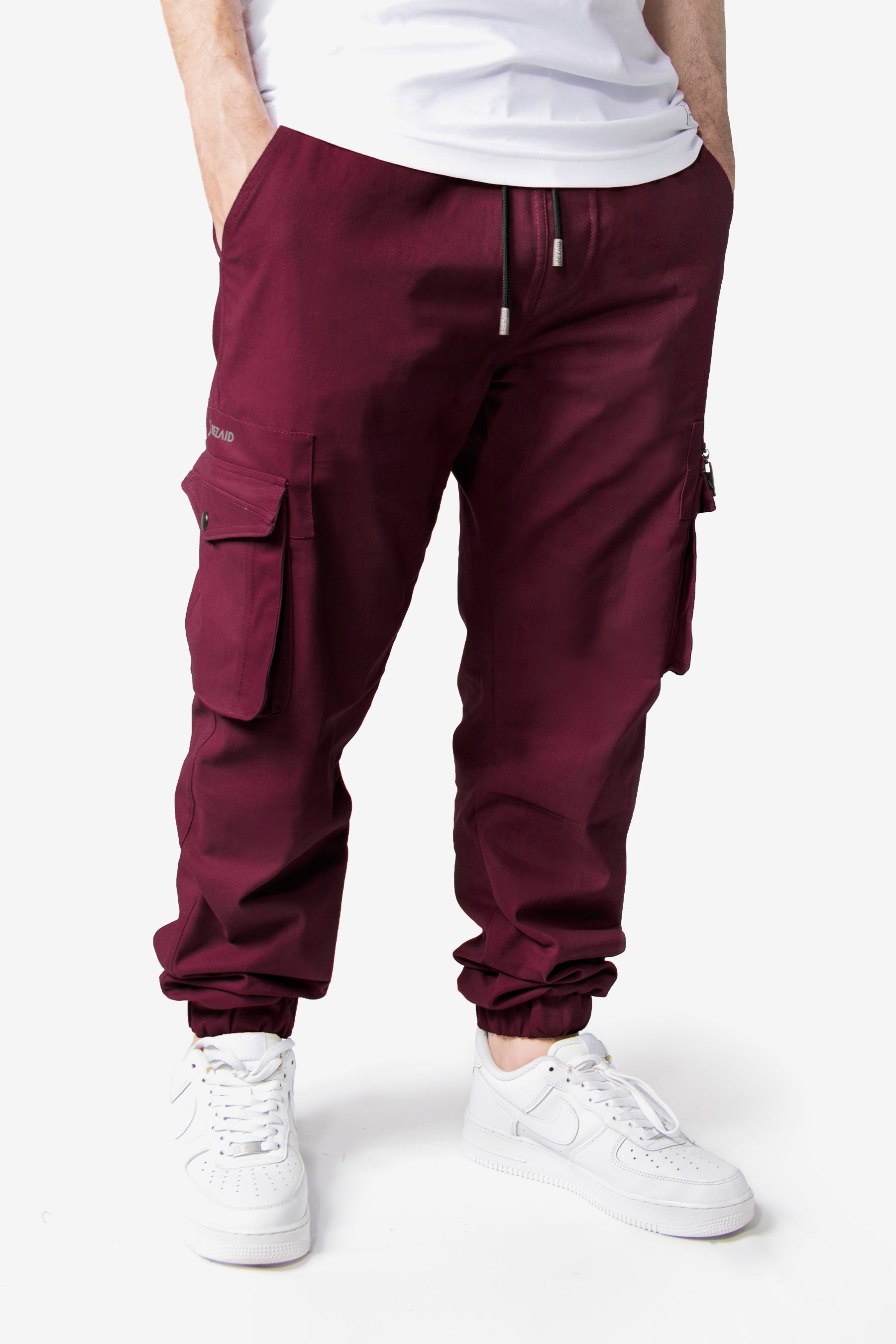 Jogger Cargo Xpand - Wine