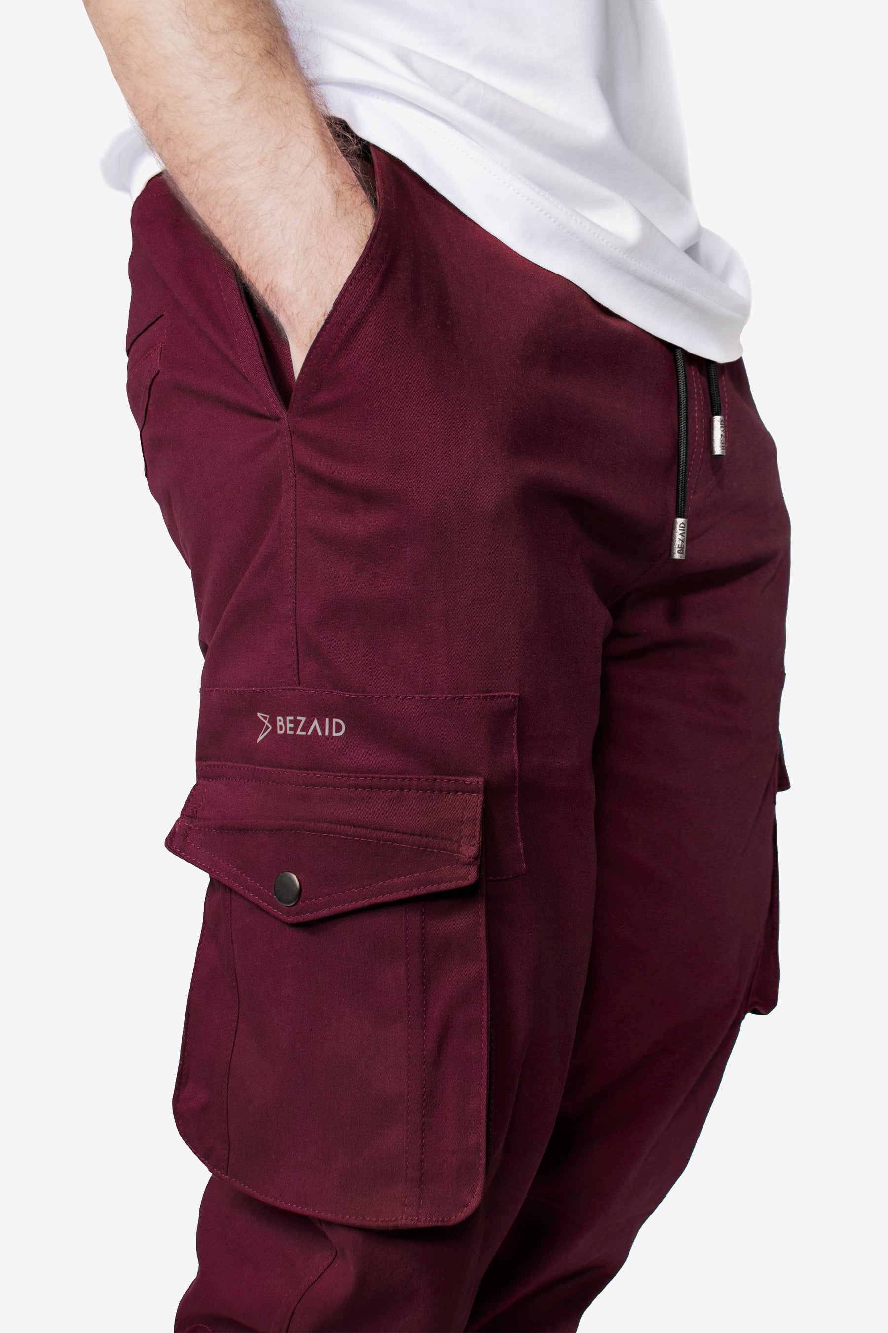 Jogger Cargo Xpand - Wine