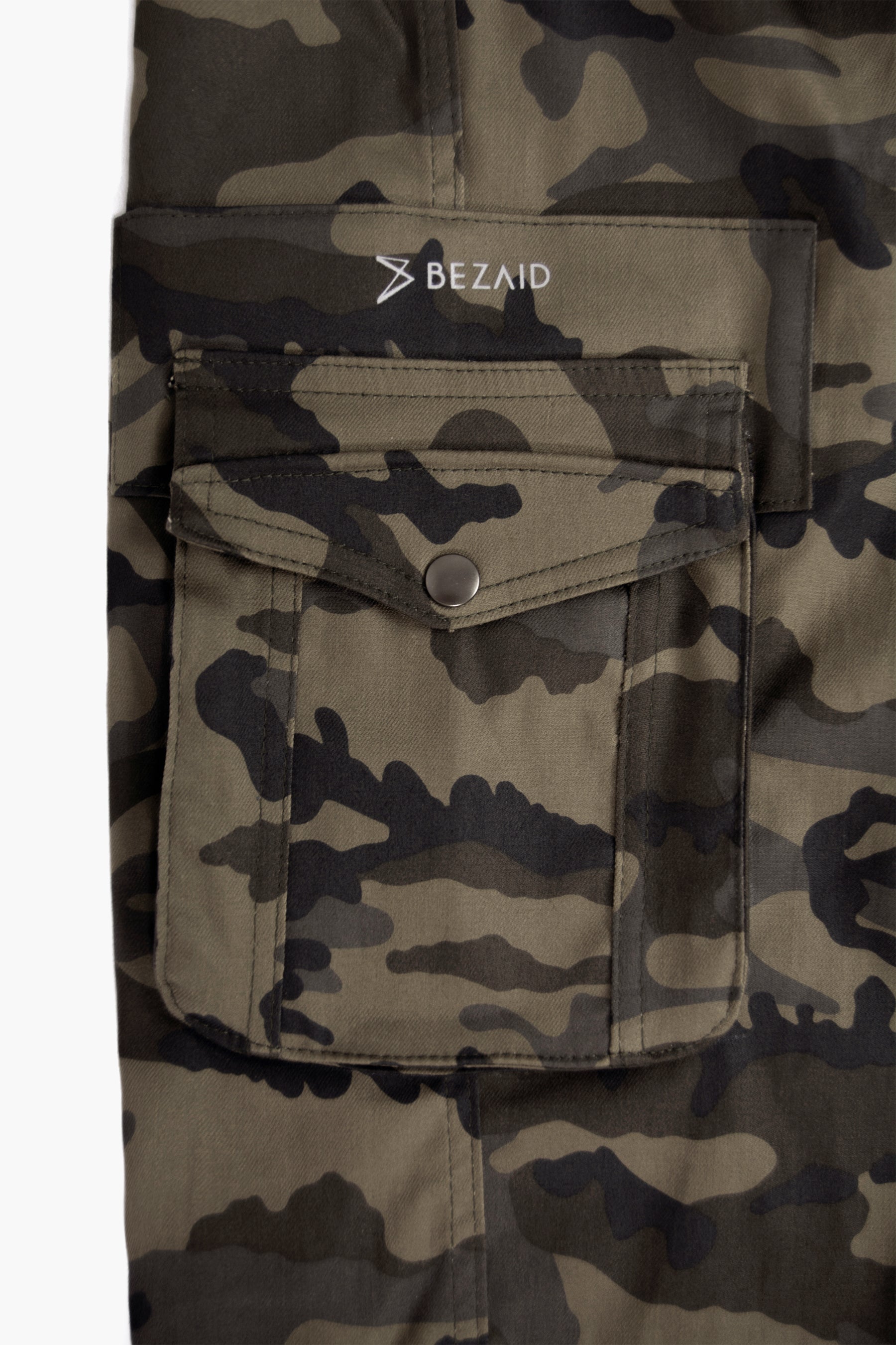 Jogger Cargo Xpand - Army