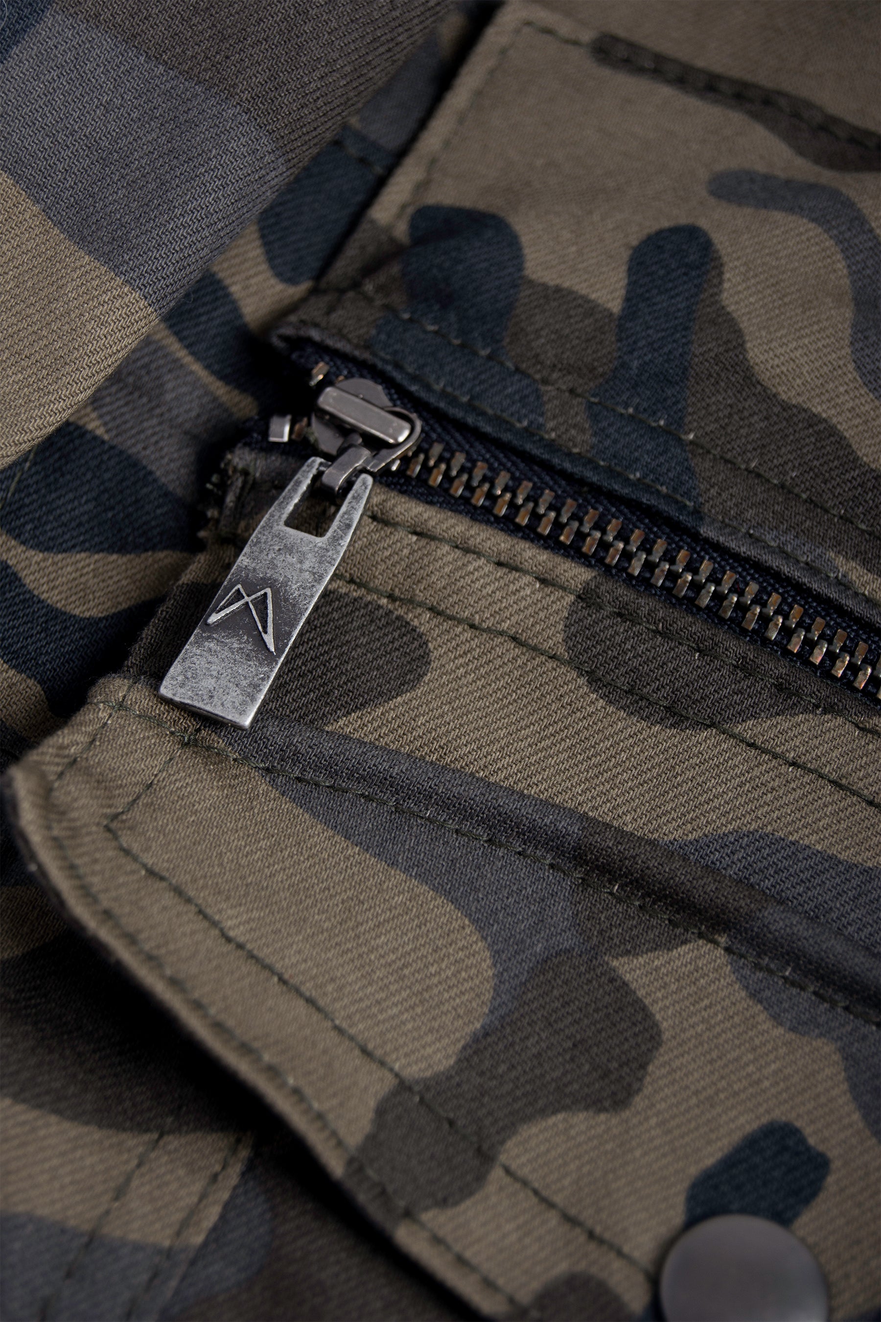 Jogger Cargo Xpand - Army