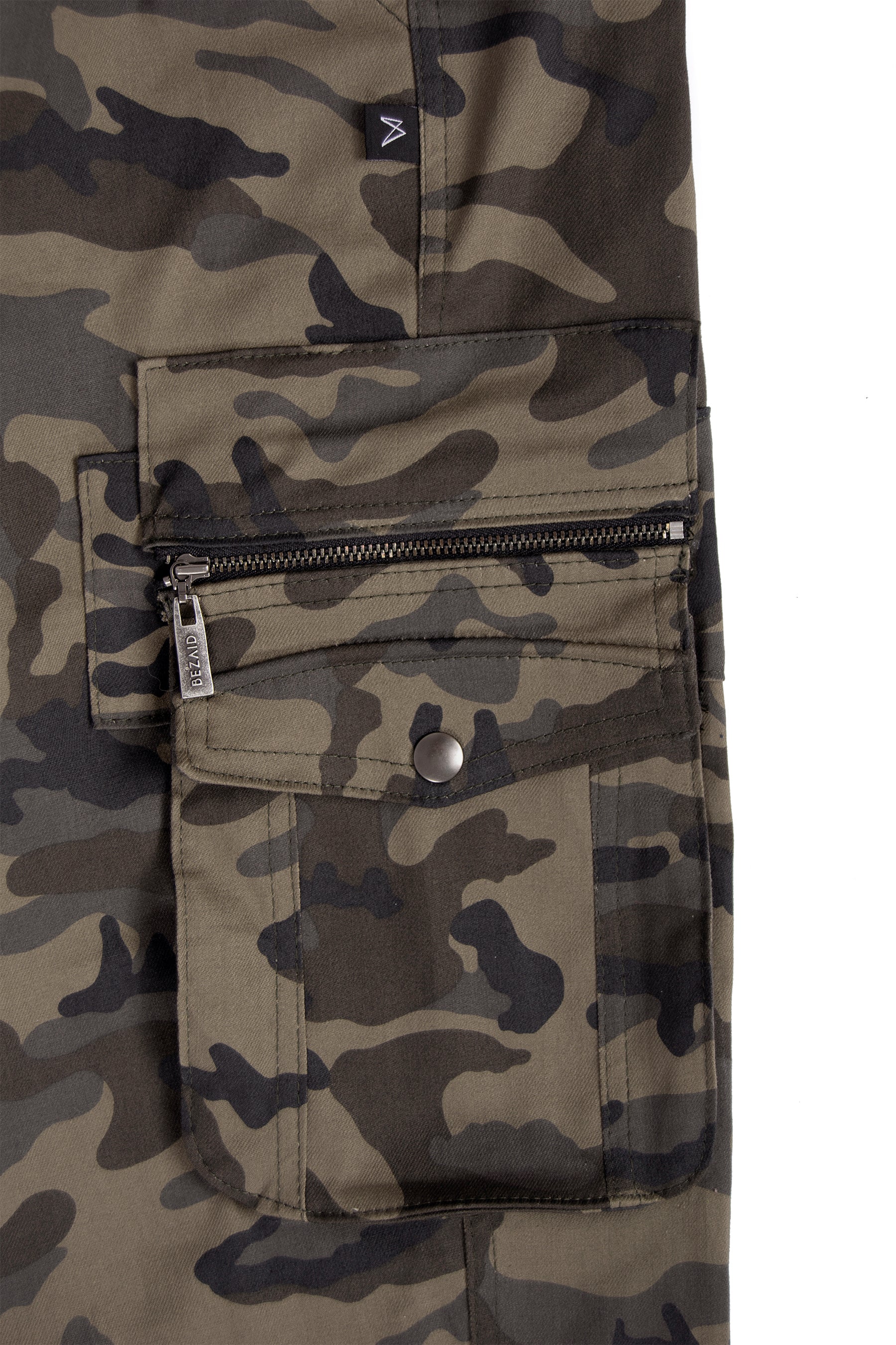 Jogger Cargo Xpand - Army