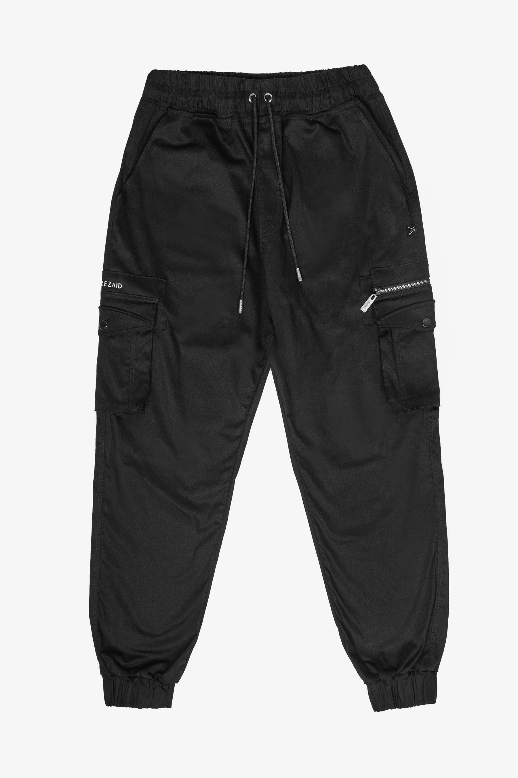 Jogger Cargo Xpand - Black