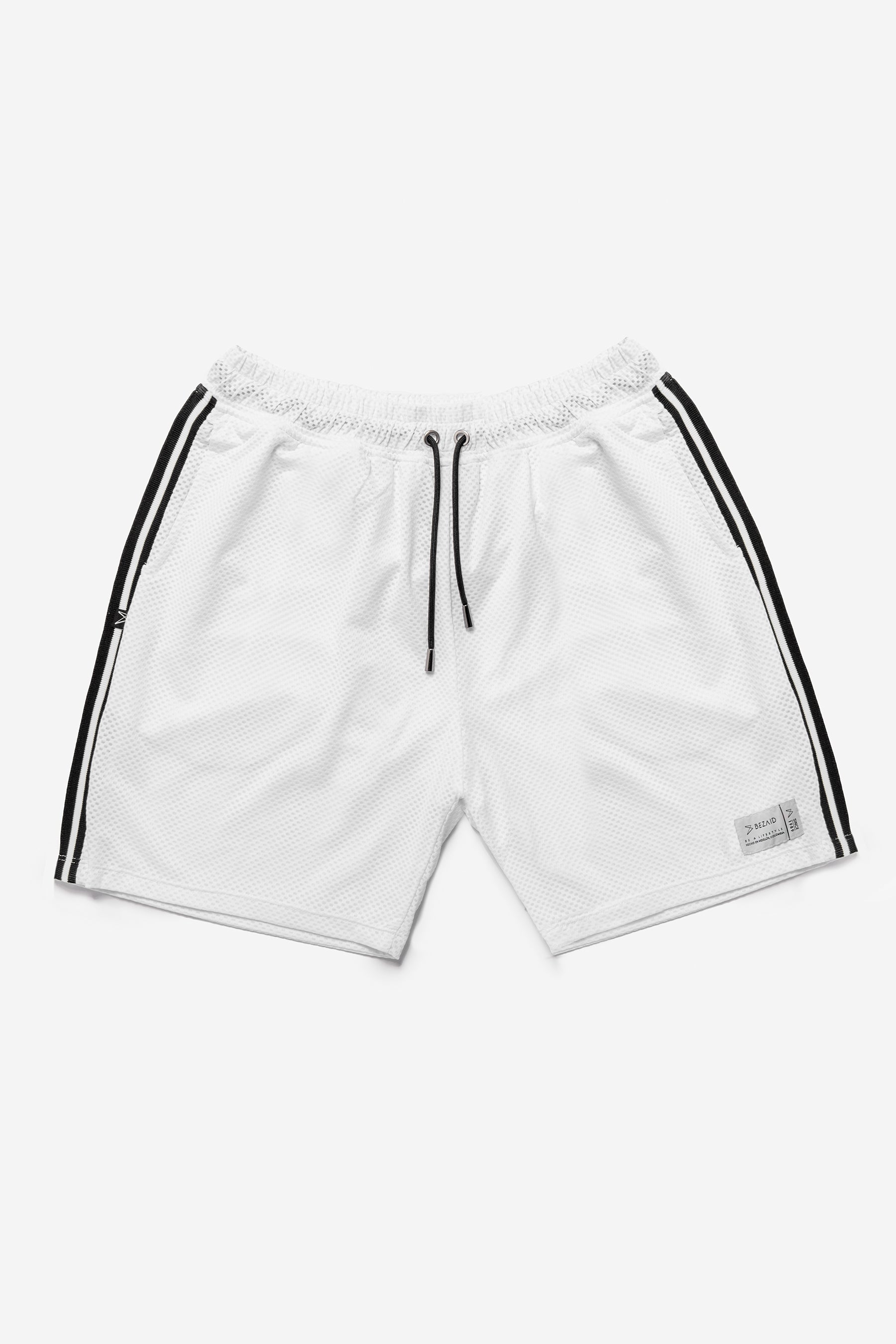 Short Magic - White