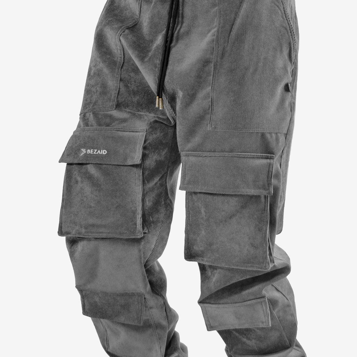 Elegancia Casual: Pantalones Cargo Bezaid